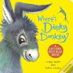 Capa do artigo Where'S Dinky Donkey? (Cbb)