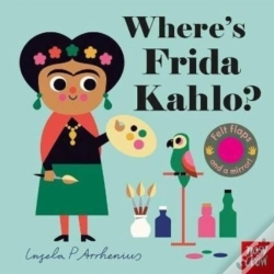Capa do artigo Where'S Frida Kahlo?