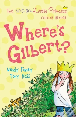 Capa do artigo Where'S Gilbert?