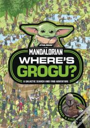 Where'S Grogu?