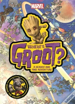 Capa do artigo Where'S Groot?