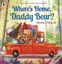 Where'S Home, Daddy Bear?