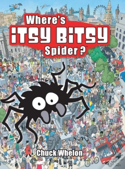 Capa do artigo Where'S Itsy Bitsy Spider?