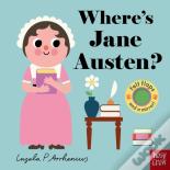 Where'S Jane Austen?