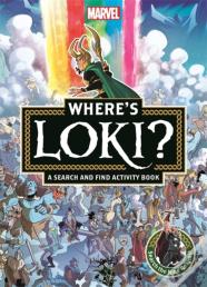 Where'S Loki?
