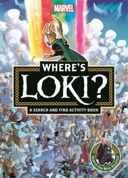 Capa do artigo Where'S Loki?
