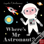 Where'S Mr Astronaut?