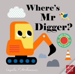 Capa do artigo Where'S Mr Digger?