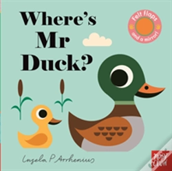 Capa do artigo Where'S Mr Duck?