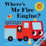 Where'S Mr Fire Engine?
