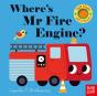 Where'S Mr Fire Engine? - Preview