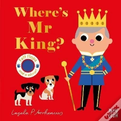Capa do artigo Where'S Mr King?