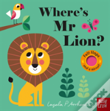 Where'S Mr Lion?