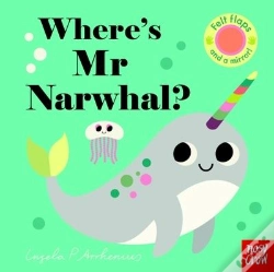 Capa do artigo Where'S Mr Narwhal?