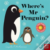 Where'S Mr Penguin?