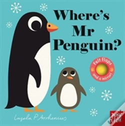 Capa do artigo Where'S Mr Penguin?