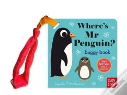 Capa do artigo Where'S Mr Penguin?