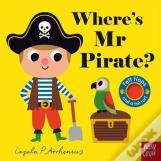 Where'S Mr Pirate?