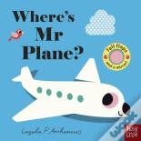 Where'S Mr Plane?