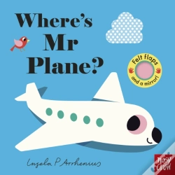 Capa do artigo Where'S Mr Plane?