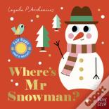 Where'S Mr Snowman?