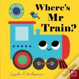 Where'S Mr Train?