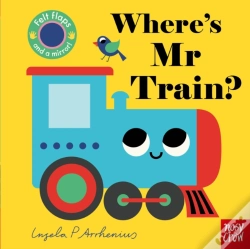 Capa do artigo Where'S Mr Train?