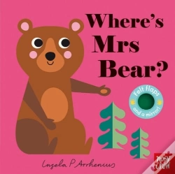 Capa do artigo Where'S Mrs Bear?