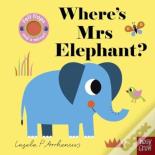 Where'S Mrs Elephant?