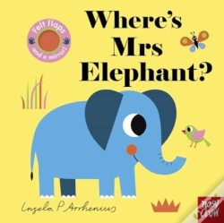 Capa do artigo Where'S Mrs Elephant?
