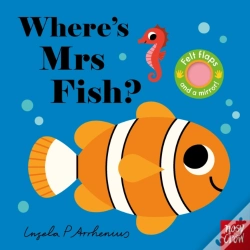 Capa do artigo Where'S Mrs Fish?