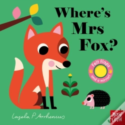 Capa do artigo Where'S Mrs Fox?