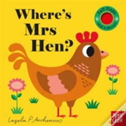 Capa do artigo Where'S Mrs Hen?