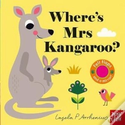 Capa do artigo Where'S Mrs Kangaroo?
