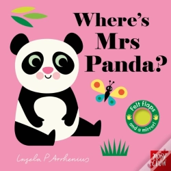Capa do artigo Where'S Mrs Panda?