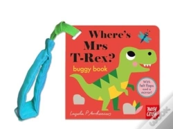 Capa do artigo Where'S Mrs T-Rex?