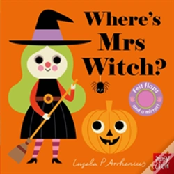 Capa do artigo Where'S Mrs Witch?