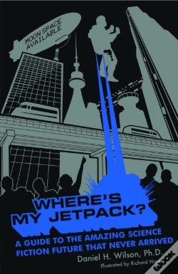 Capa do artigo Where'S My Jetpack?