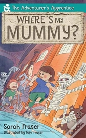 Where'S My Mummy?