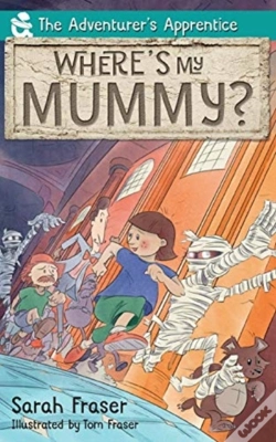 Capa do artigo Where'S My Mummy?