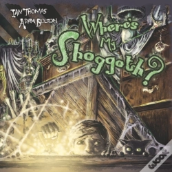 Capa do artigo Where'S My Shoggoth?