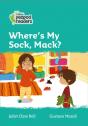 Where'S My Sock, Mack? - Preview