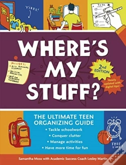 Capa do artigo Where'S My Stuff? 2nd Edition