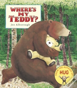 Capa do artigo Where'S My Teddy?