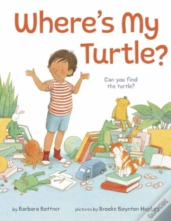 Capa do artigo Where'S My Turtle?