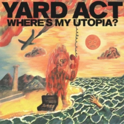 Capa do artigo Where's My Utopia? - CD