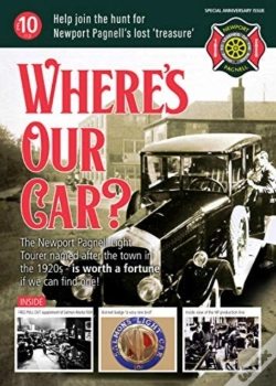 Capa do artigo Wheres Our Car
