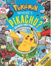 Capa do artigo Wheres Pikachu Search & Find