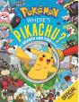 Wheres Pikachu Search & Find - Preview