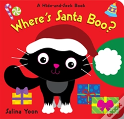 Capa do artigo Where'S Santa Boo?